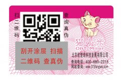 防偽標識有哪些技術？